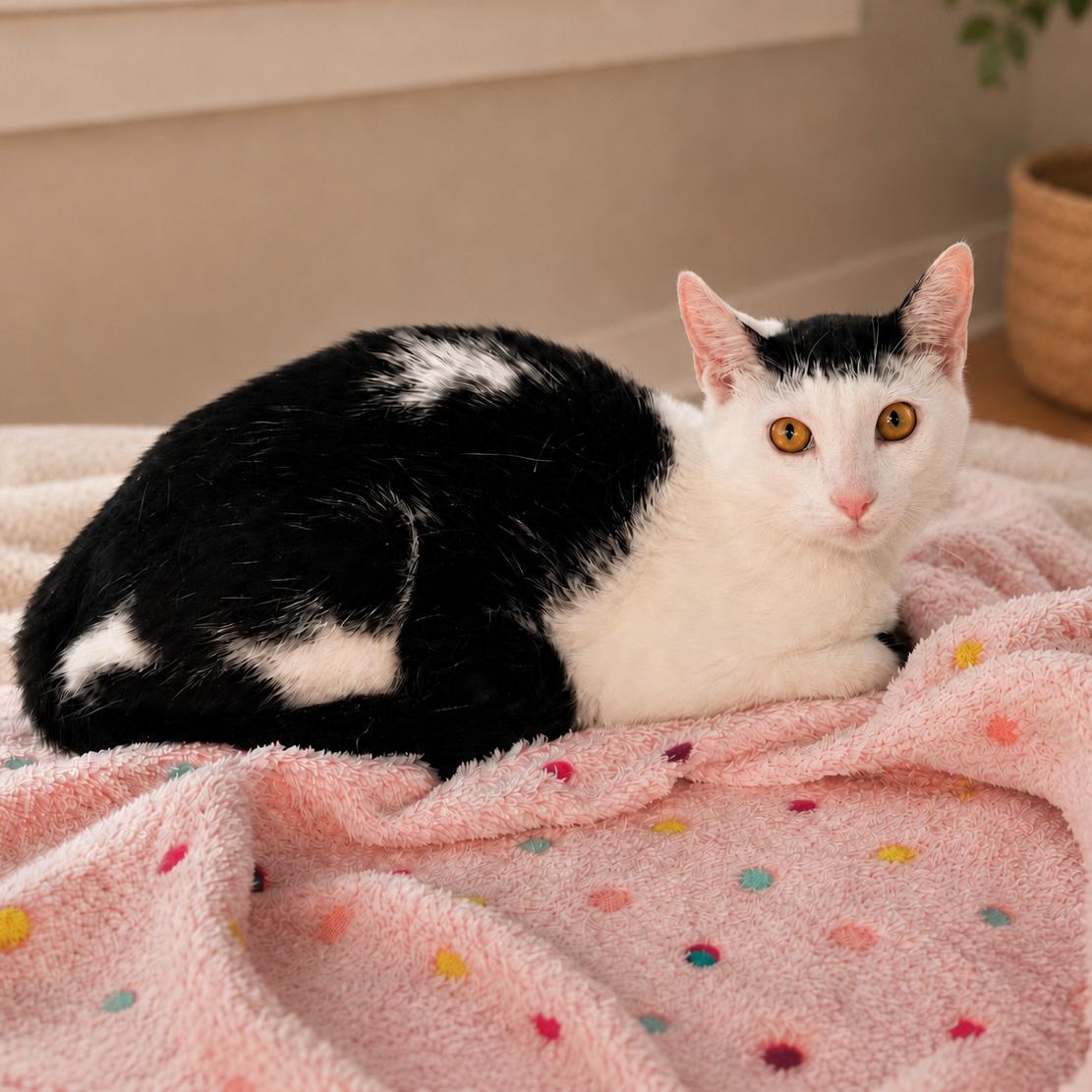 Sparks, a Adoptable American Shorthair in New York, NY image 2/2