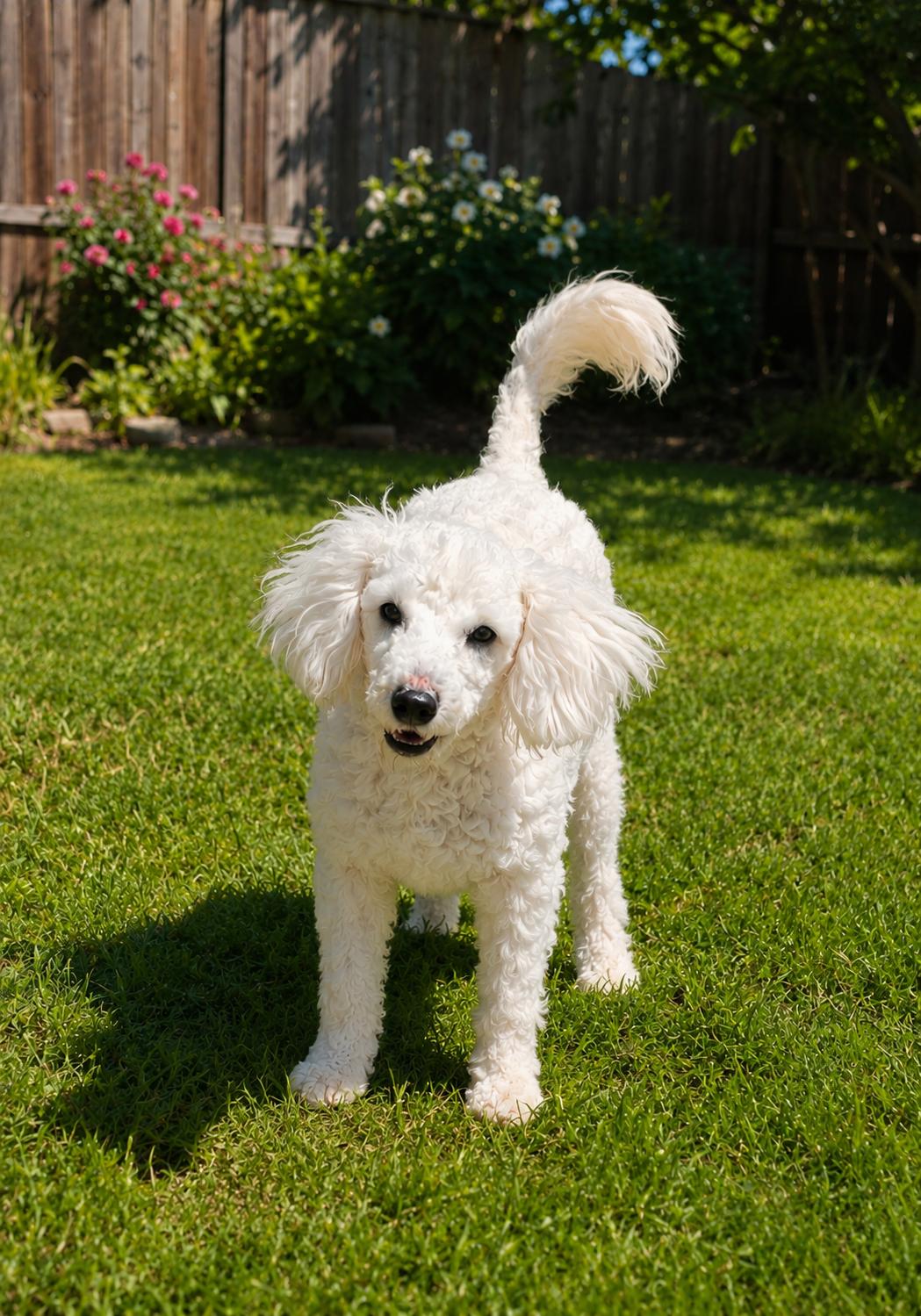 Enlarge Alessandra, a Adoptable Bichon Frise in Seaford, DE image 1/1
