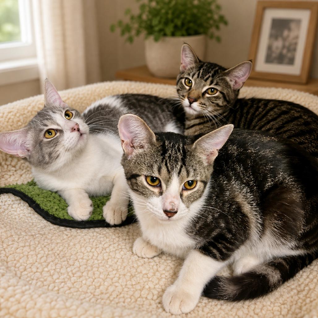 Molly, a Adoptable Domestic Short Hair in Henderson, NV image 2/3