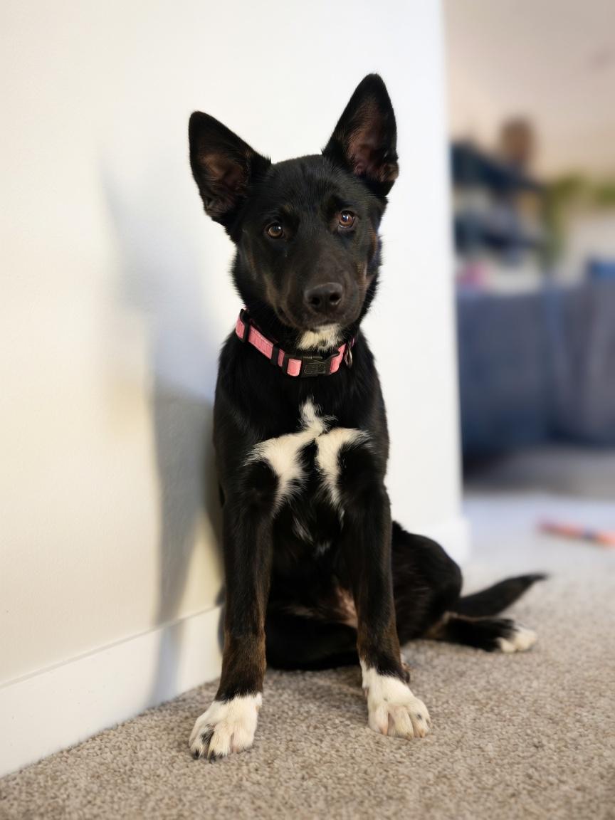 Imogene, a Adoptable mixed breed in Twin Falls, ID image 5/5