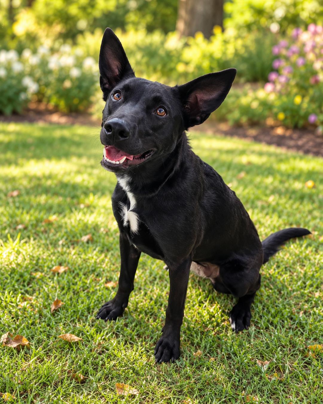 Enlarge Skye, a Adoptable mixed breed in McKinney, TX image 2/3