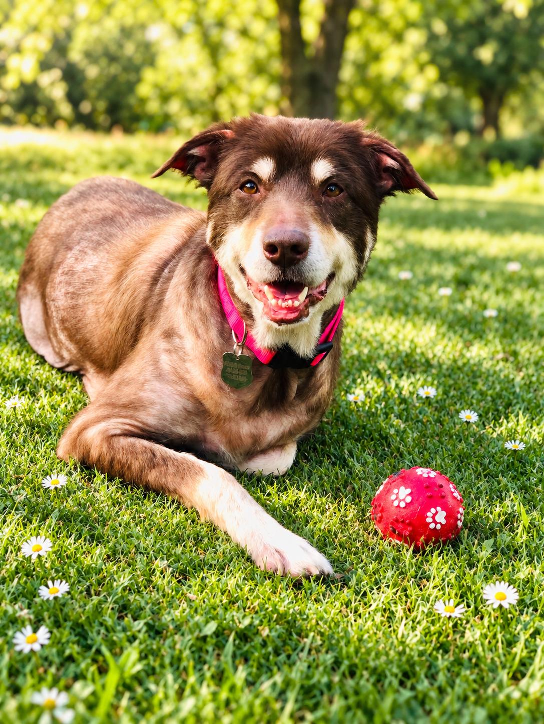 Enlarge Sienna, a Adopted Australian Shepherd in POTOMAC, MD image 2/3