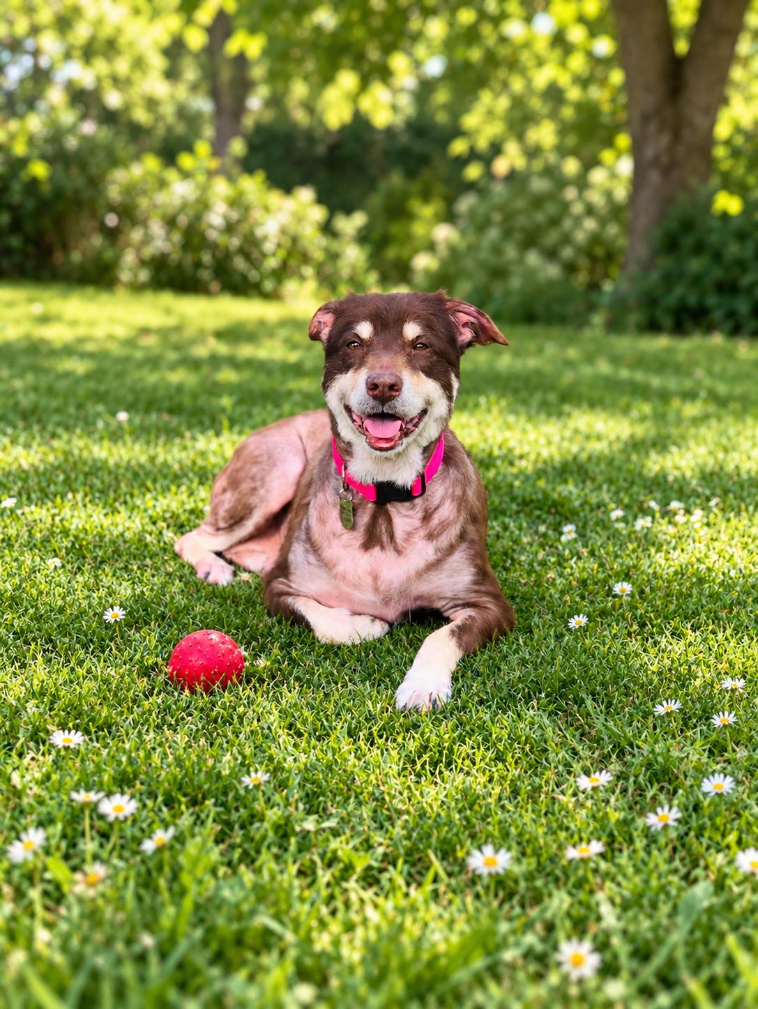 Enlarge Sienna, a Adopted Australian Shepherd in POTOMAC, MD image 3/3