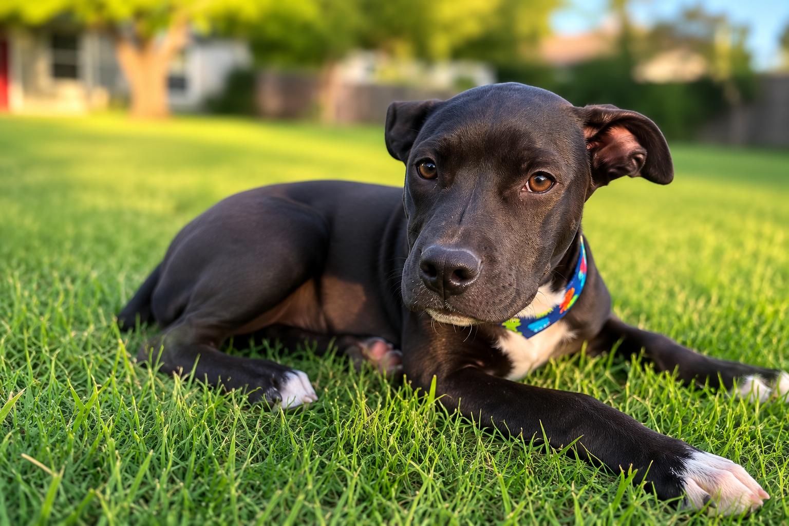 Enlarge Geodude, a ADOPTABLE mixed breed in Lodi, CA image 2/4