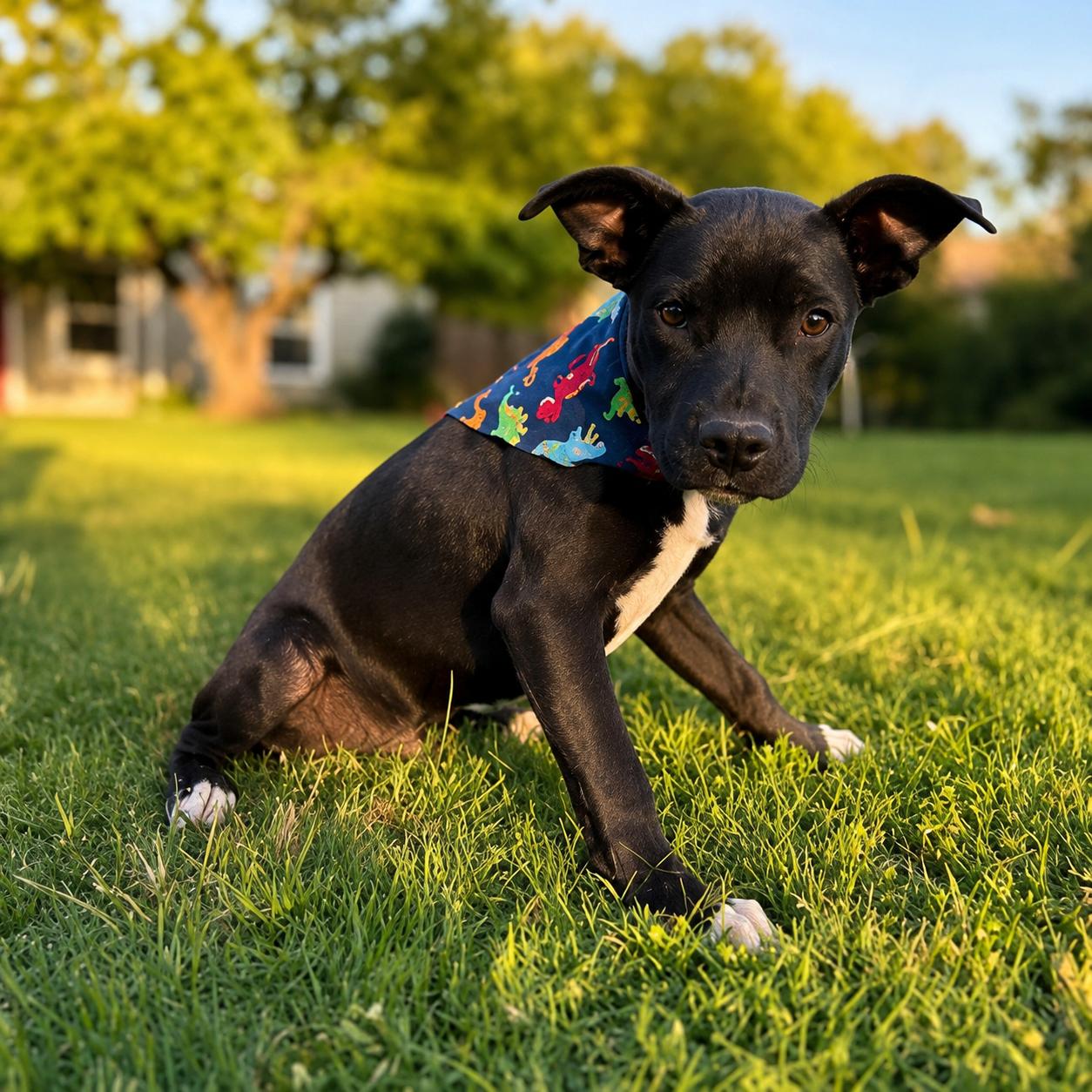 Enlarge Geodude, a ADOPTABLE mixed breed in Lodi, CA image 4/4