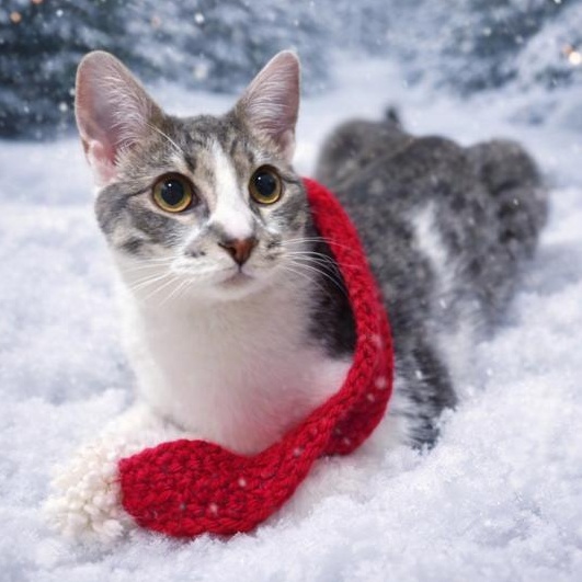 Enlarge Tart, a Adoptable Domestic Short Hair in Royal Oak, MI image 1/6