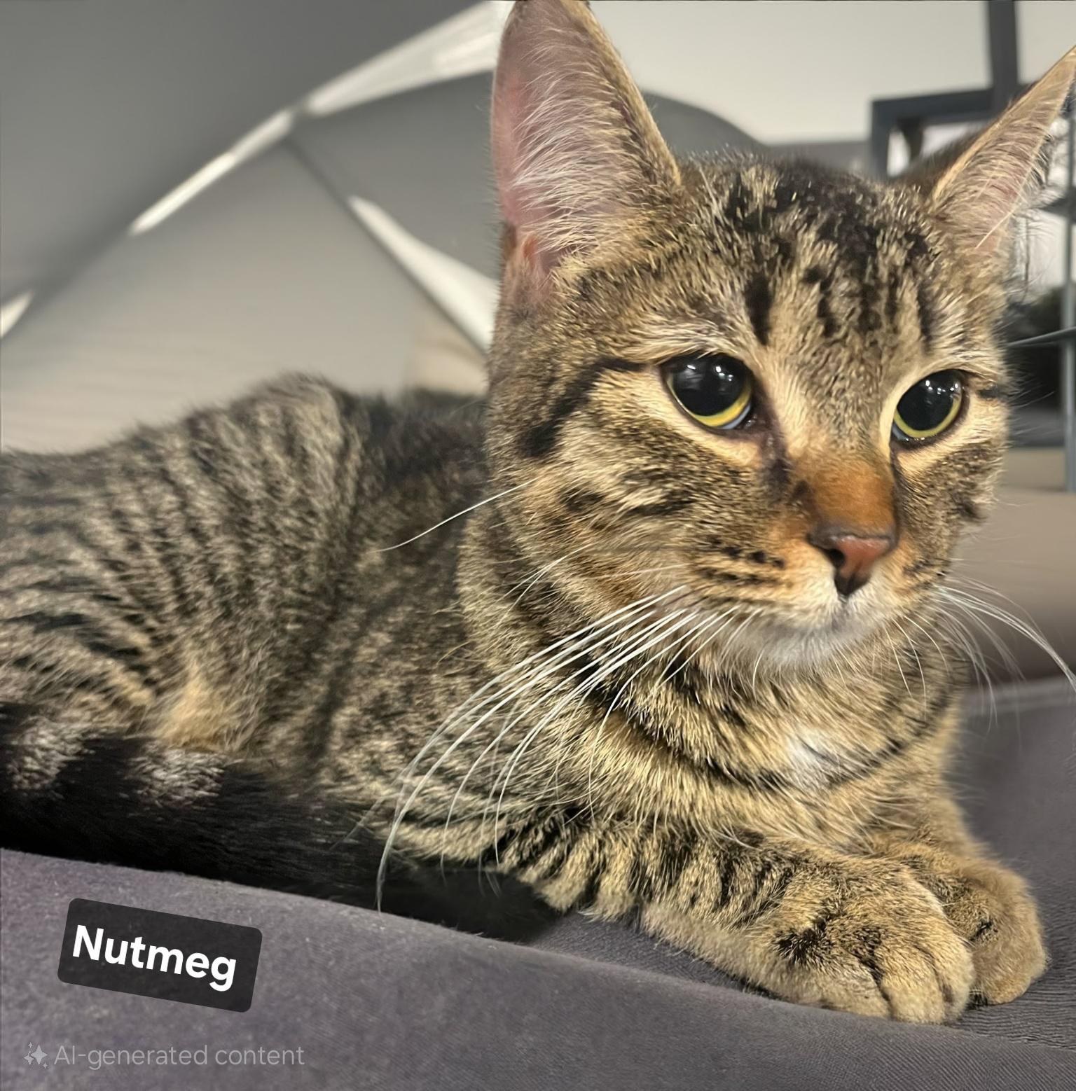 Nutmeg photo 5