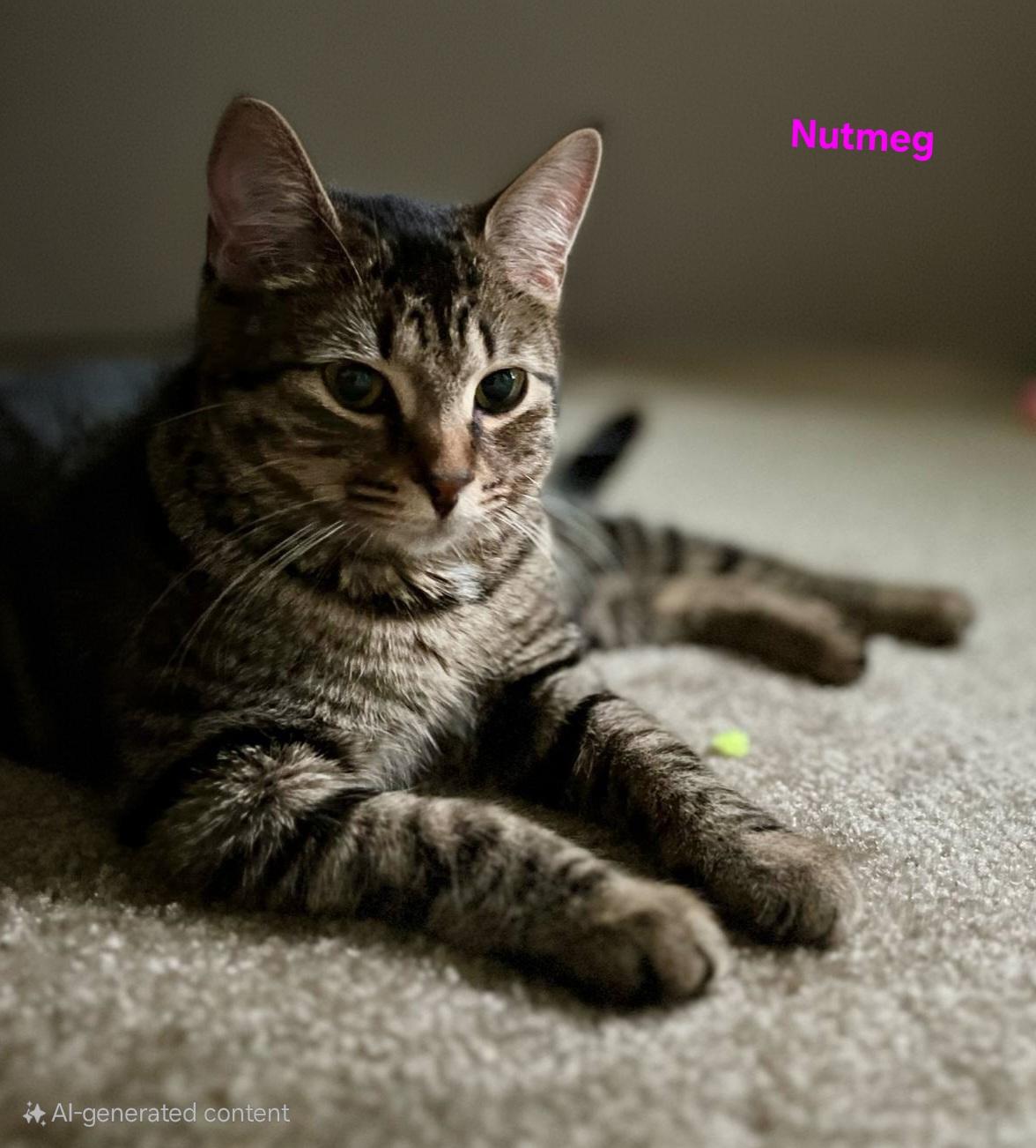 Nutmeg photo 2