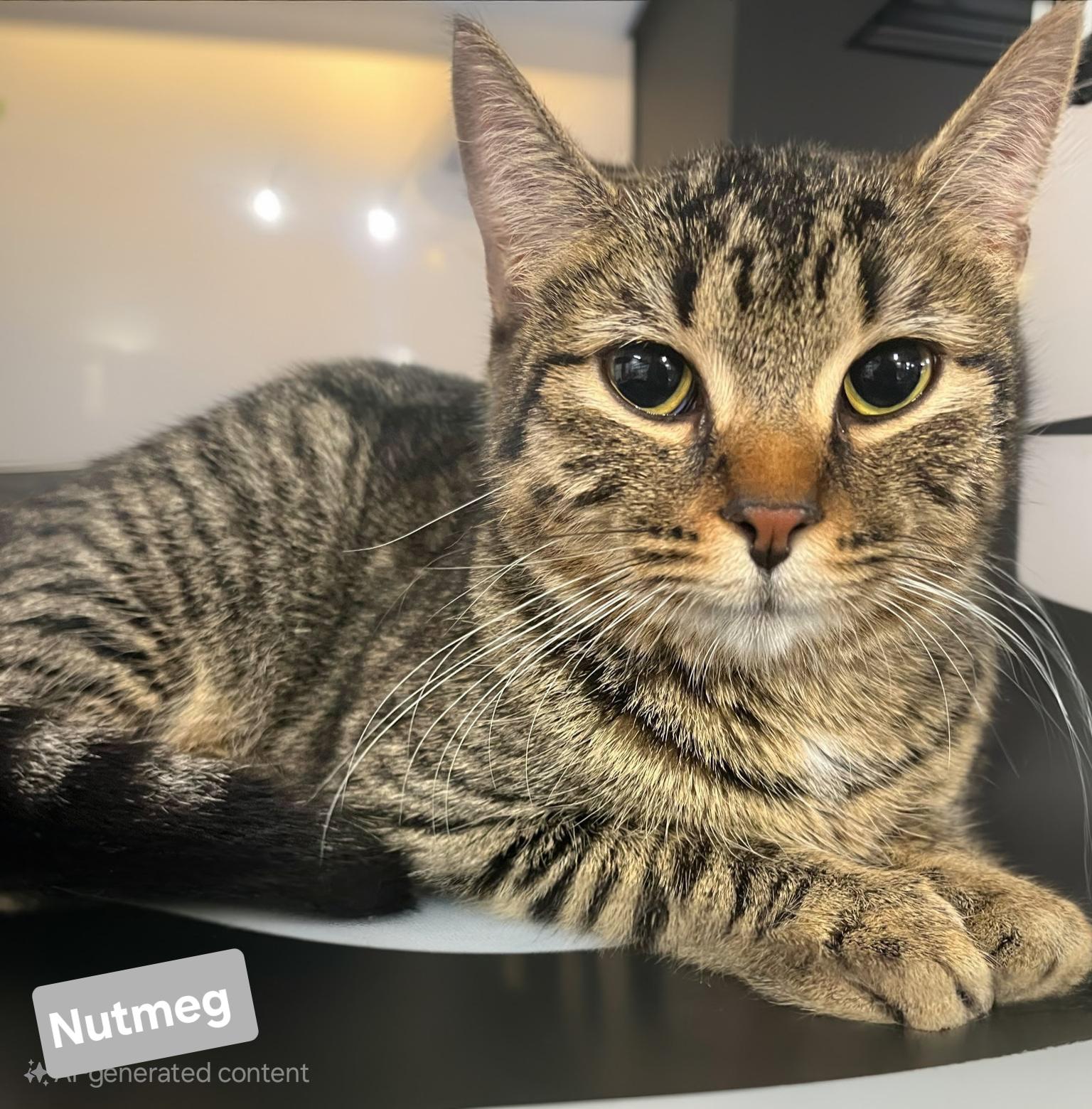Nutmeg