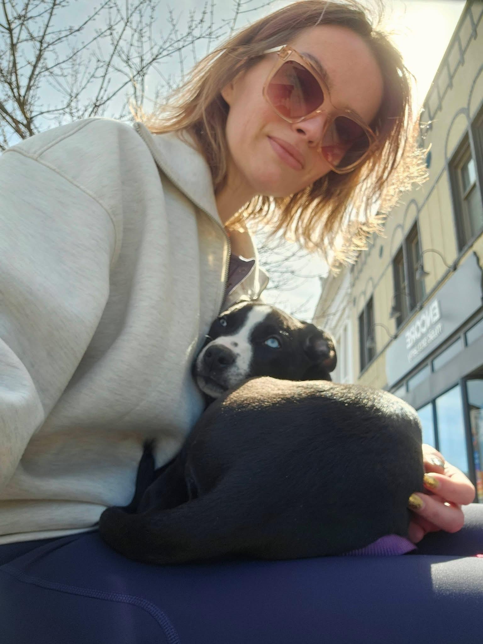 Enlarge Bluebell, a Adoptable mixed breed in Crystal Lake, IL image 4/6