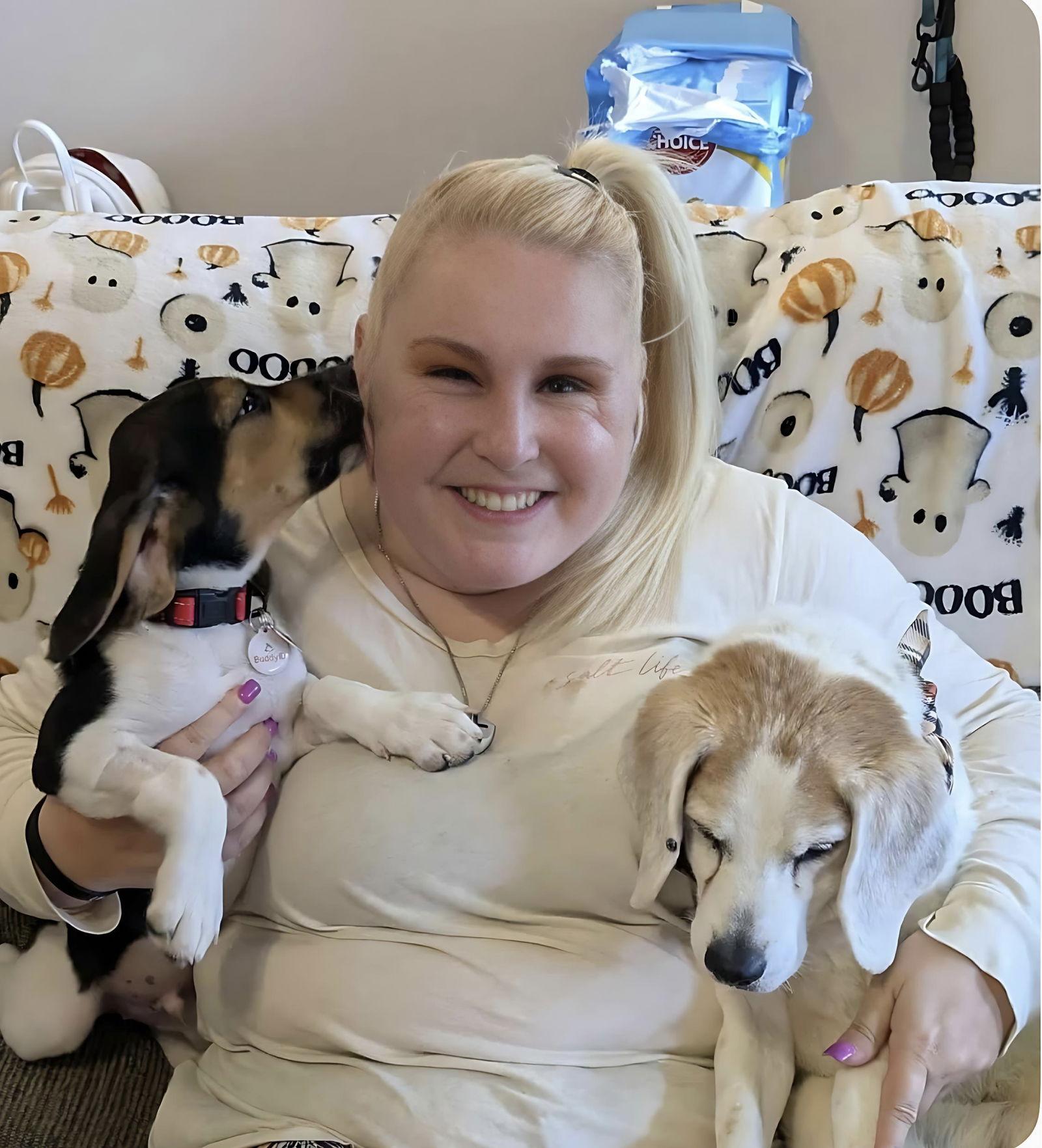 Enlarge Serafina's Puppy - Beebop, a Adopted Beagle in Dunnellon, FL image 3/3