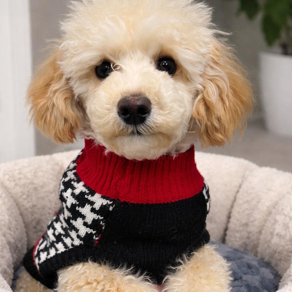 Enlarge CAIDEN, an adopted Miniature Poodle in Cranston, RI image 1/1
