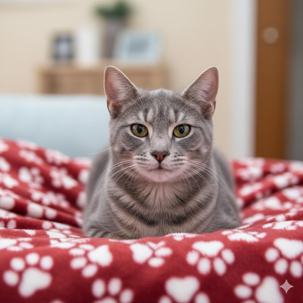 Adam, Adoptable, Young Male Domestic Short Hair.