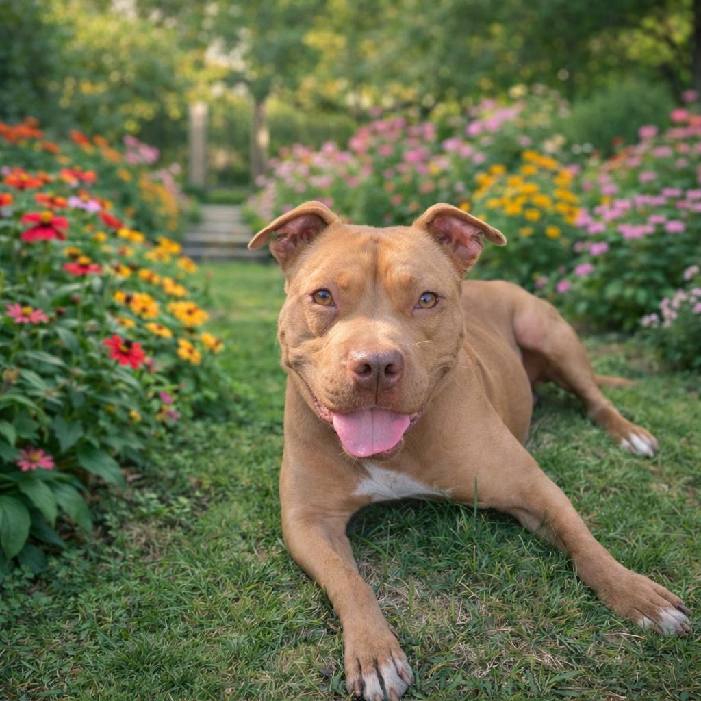 Enlarge Wyatt, a Adoptable mixed breed in Northville, MI image 4/6