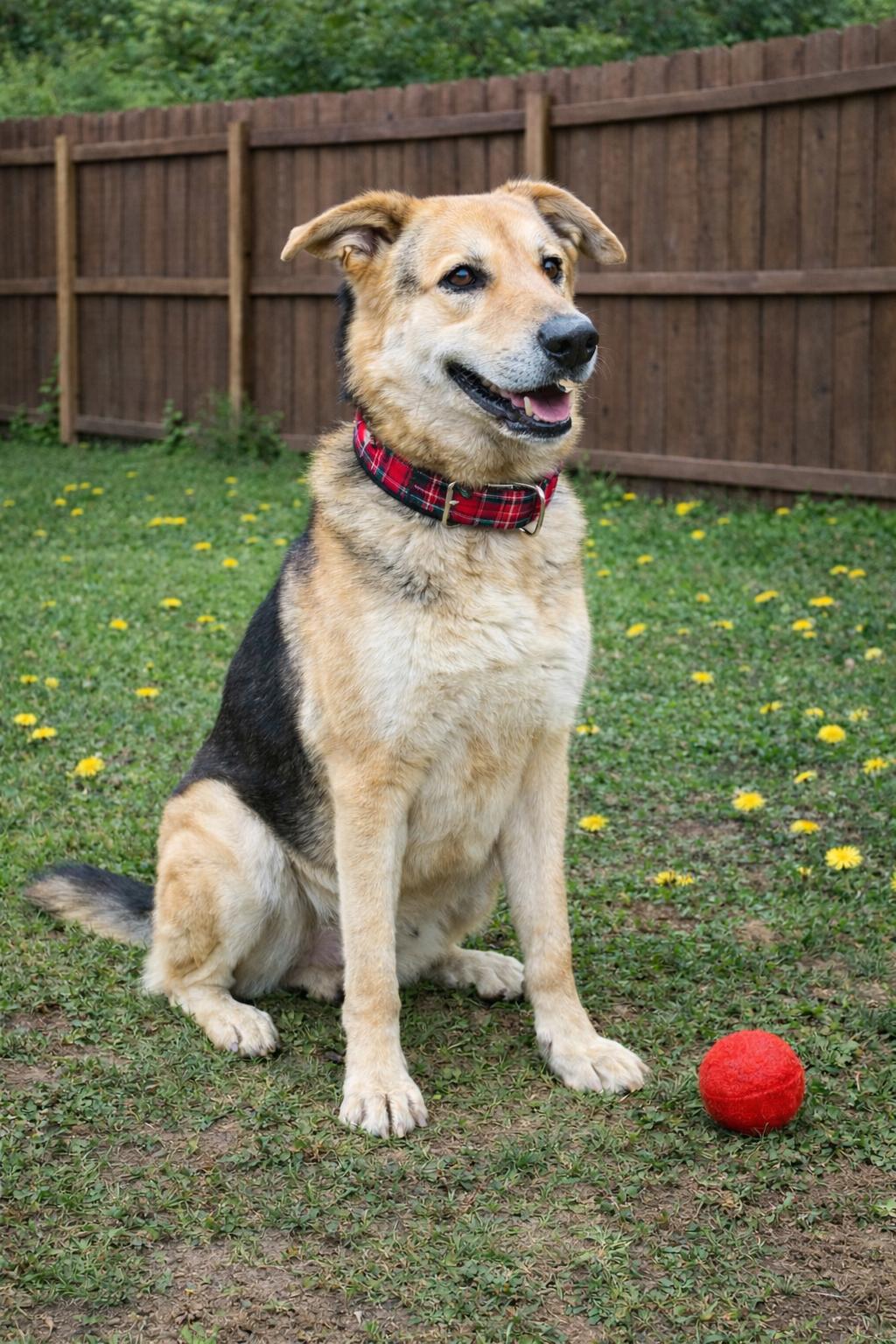 ODDIE, The big Teddy Bear, a Adoptable mixed breed in Mount Laurel, NJ image 3/3