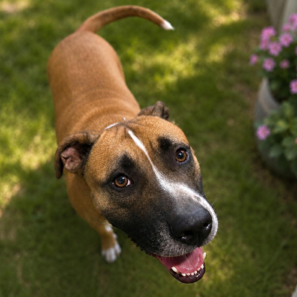 Enlarge Nala II, a Adoptable mixed breed in Mount Pleasant, TX image 4/6