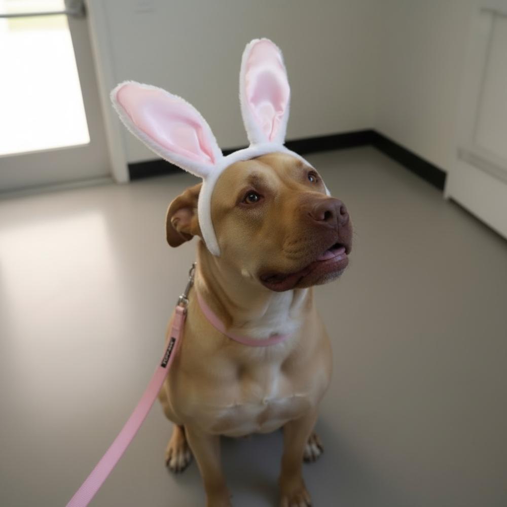 Enlarge Hope, a Adoptable American Bully in Pasadena, CA image 2/6