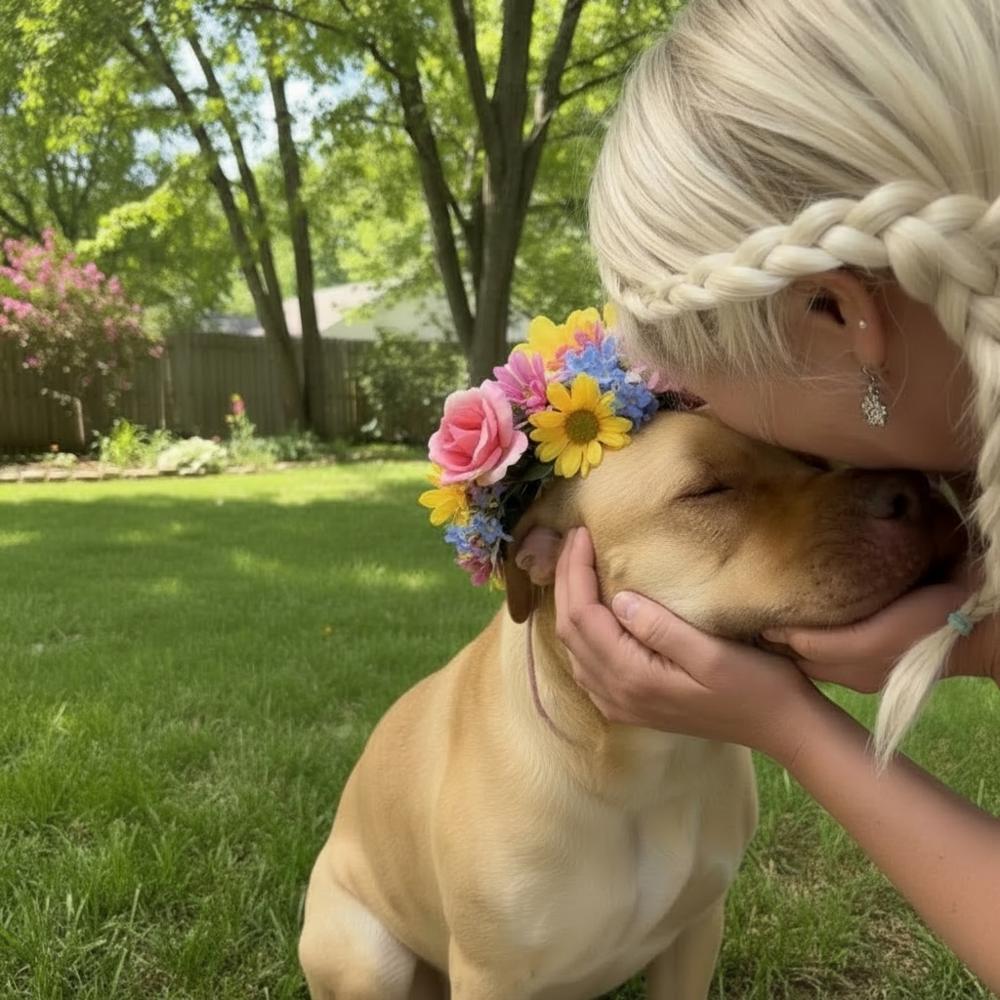 Enlarge Hope, a Adoptable American Bully in Pasadena, CA image 3/6