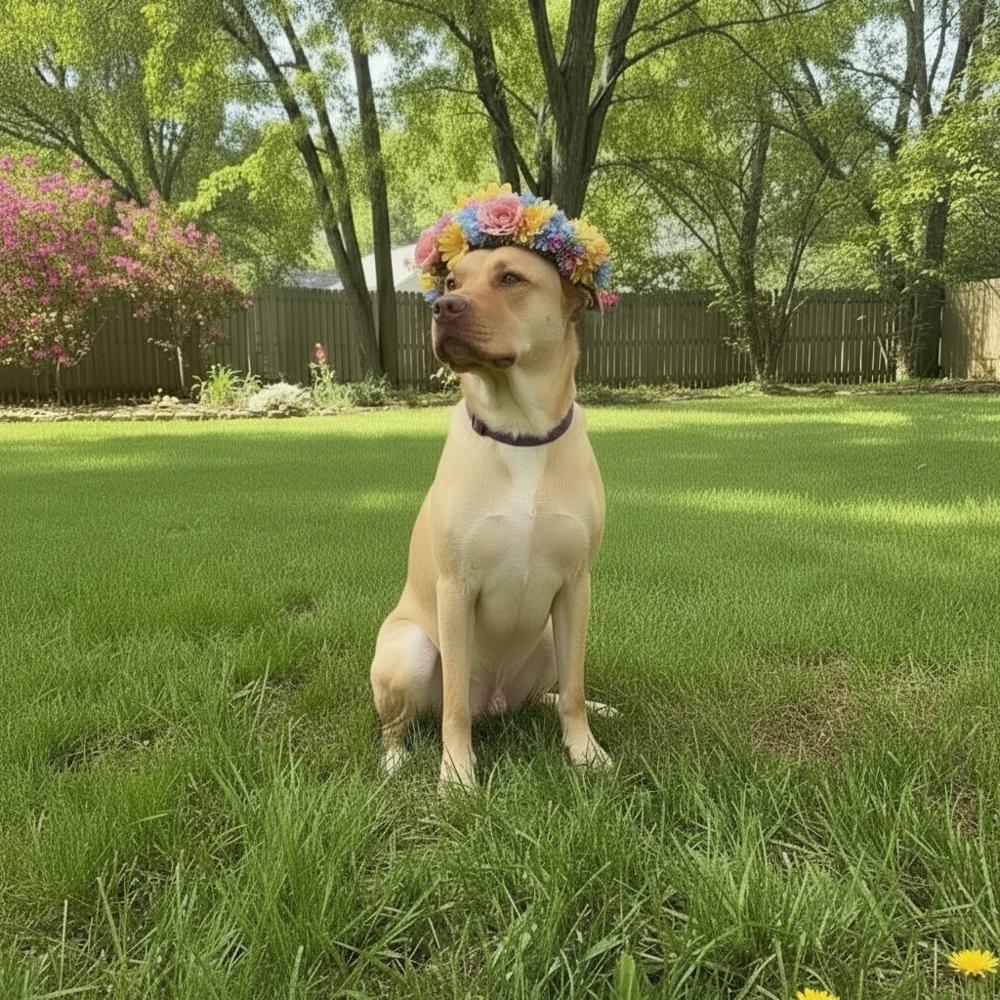 Enlarge Hope, a Adoptable American Bully in Pasadena, CA image 5/6