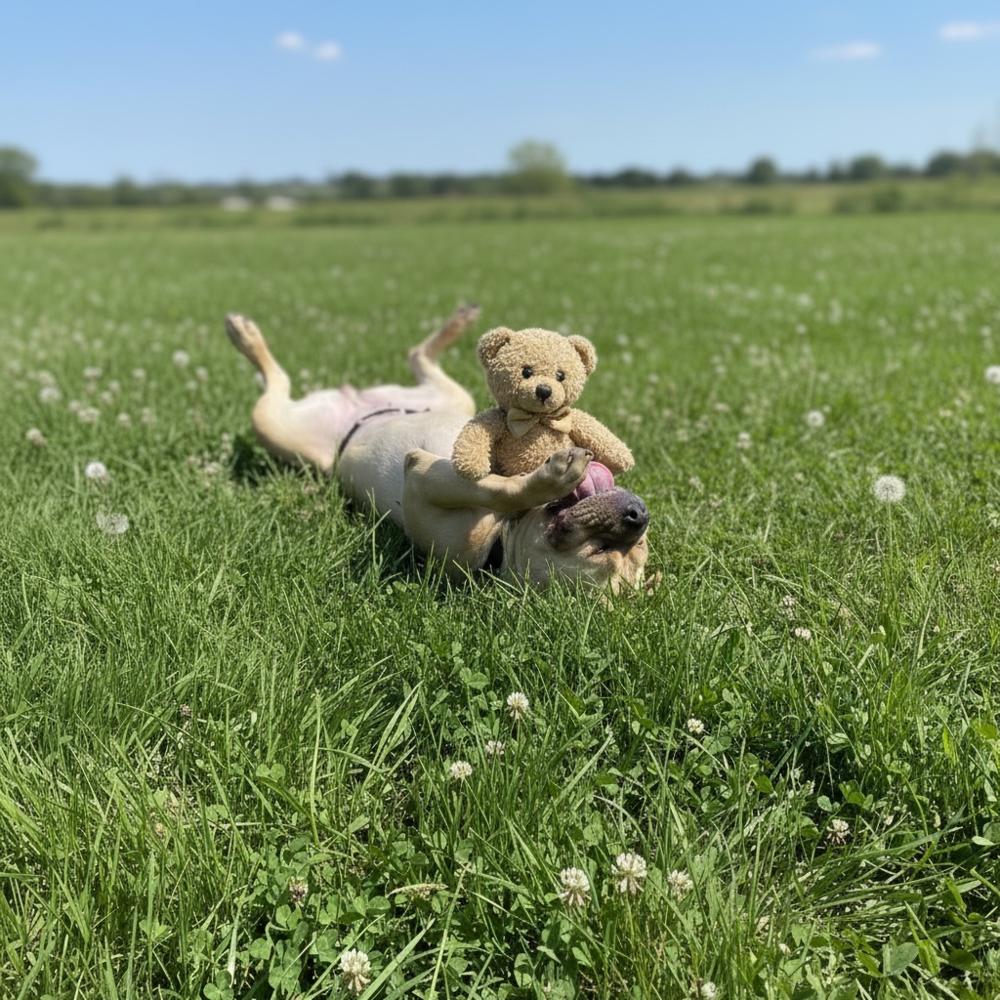Enlarge Hope, a Adoptable American Bully in Pasadena, CA image 6/6