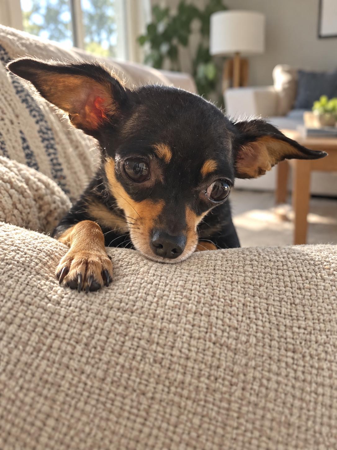 Enlarge Daisy, a Adoptable Chihuahua in Mount Prospect, IL image 1/5