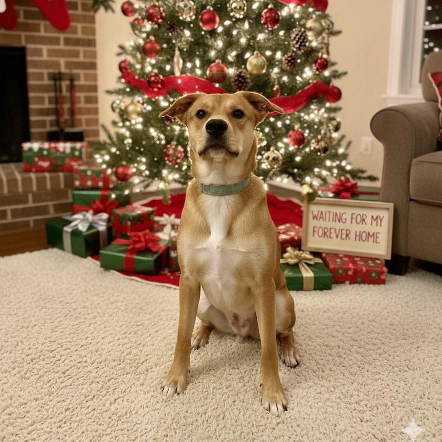 Enlarge Niko, a Adoptable mixed breed in Salisbury, MD image 4/5