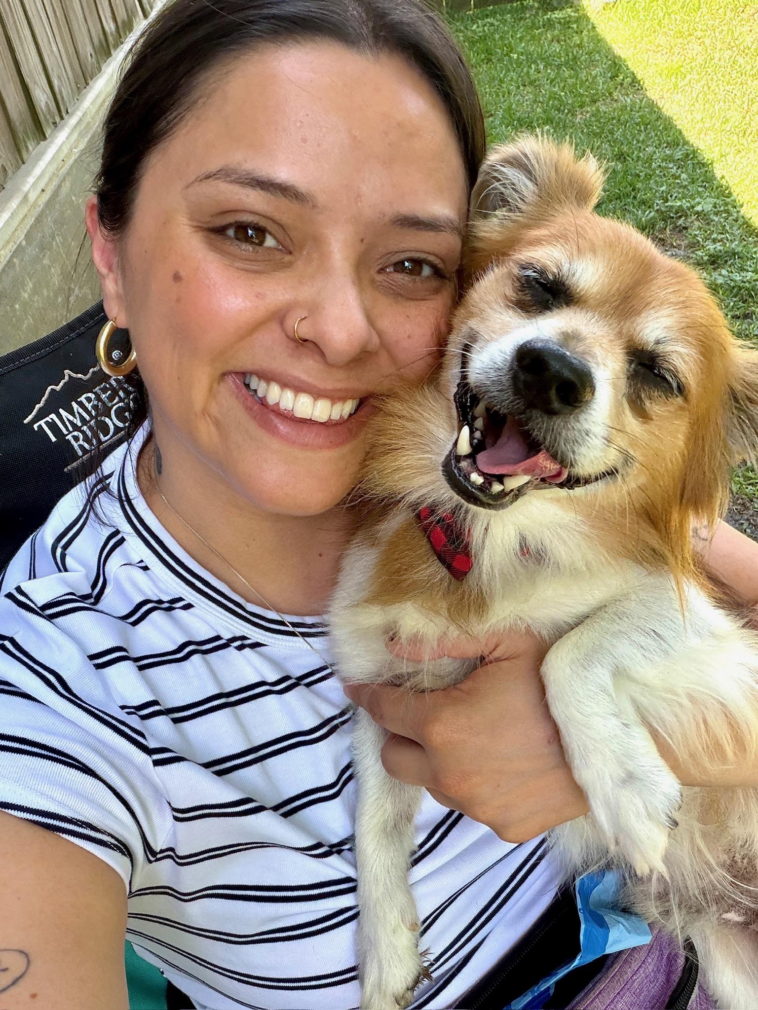 Enlarge Cowboy, an adopted mixed breed in Houston, TX image 2/6