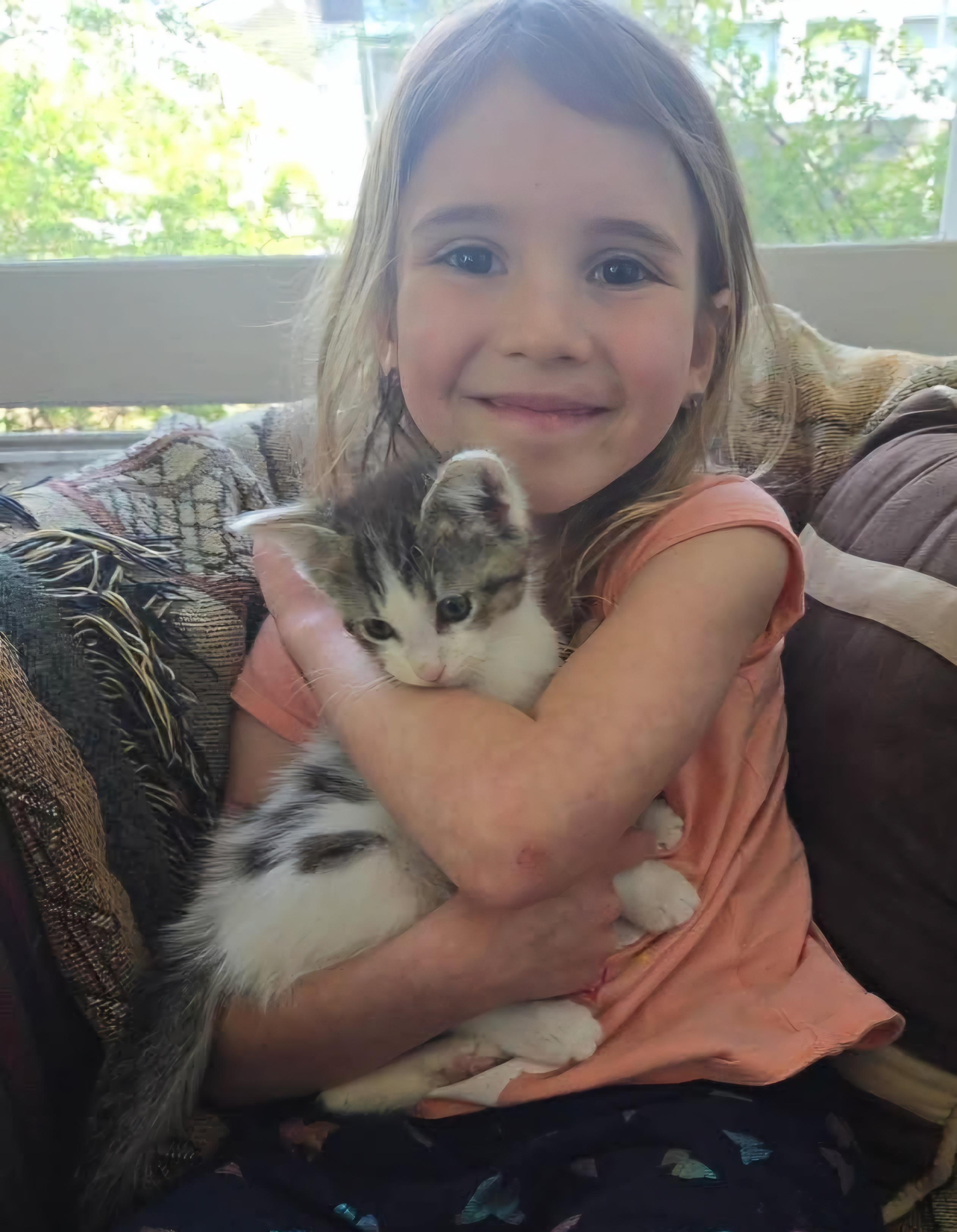 Juliette - Sweet and affectionate