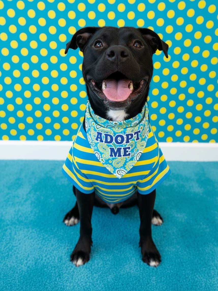 Enlarge Jett- ADOPT Me, a ADOPTABLE mixed breed in Redondo Beach, CA image 1/6