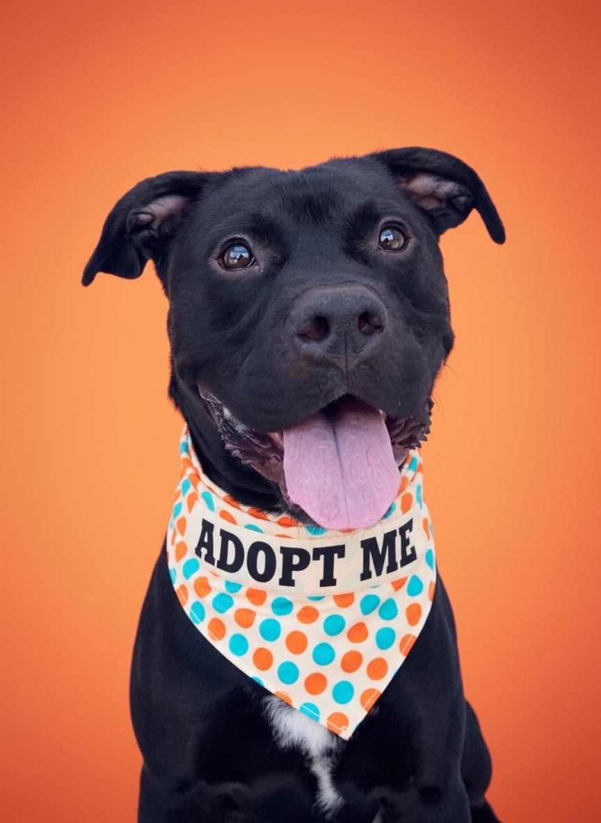 Enlarge Jett- ADOPT Me, a Adoptable mixed breed in Redondo Beach, CA image 1/6