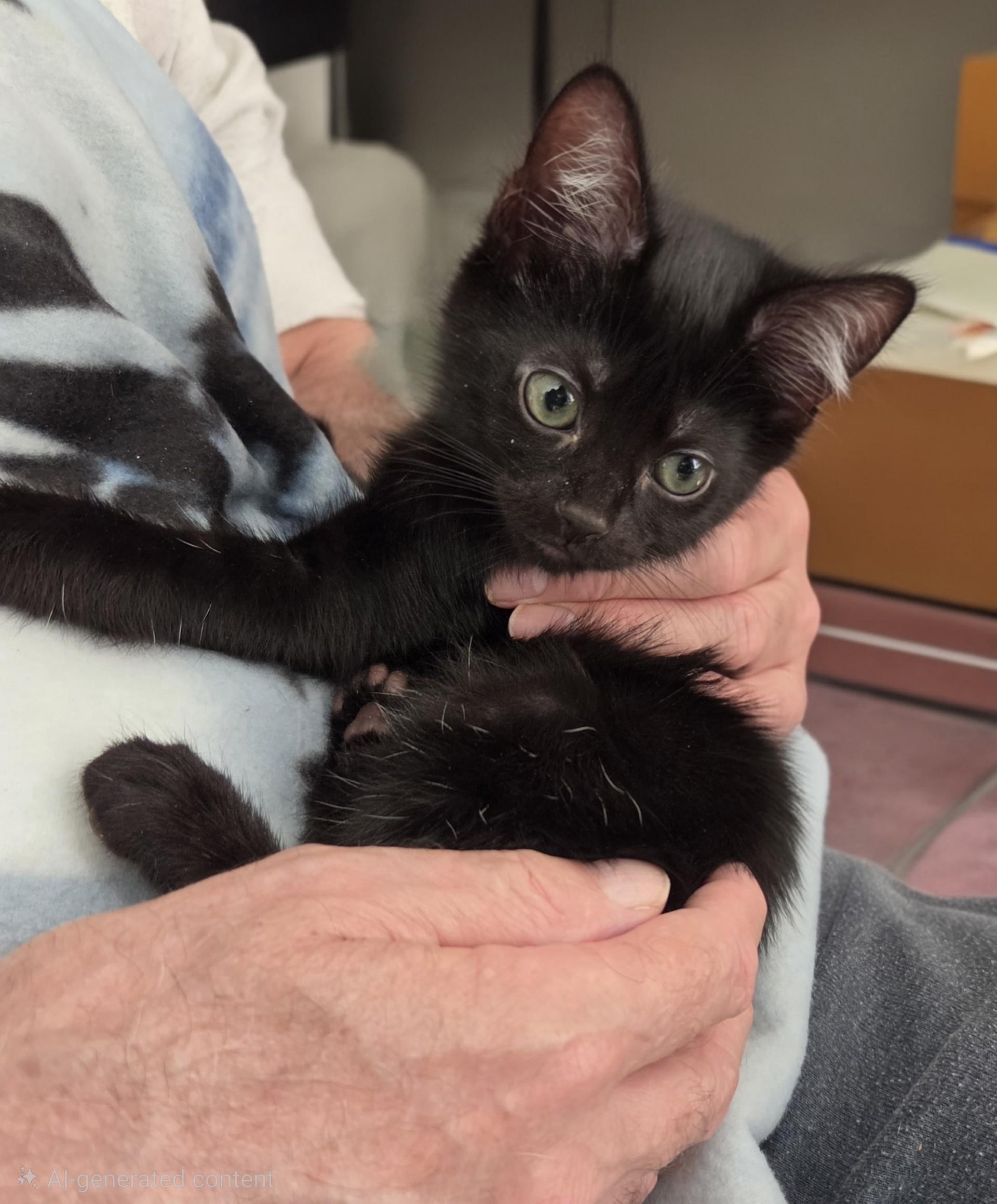 Enlarge Victoria, an adopted Domestic Short Hair in Middletown, CT image 5/5
