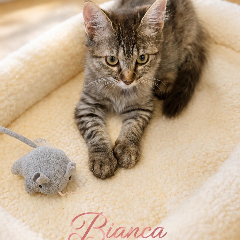 Enlarge Bianca, a Adoptable Torbie in Mesa, AZ image 1/1