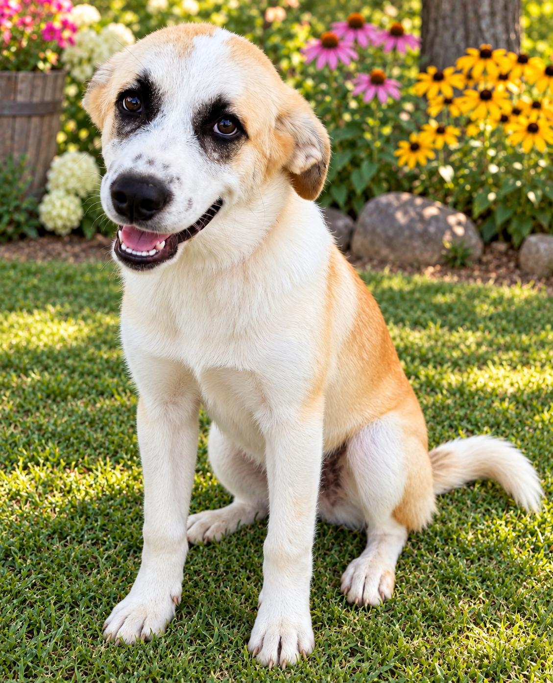 Enlarge PUPPY KAROL, a Adoptable Great Pyrenees in Brandford, CT image 3/3