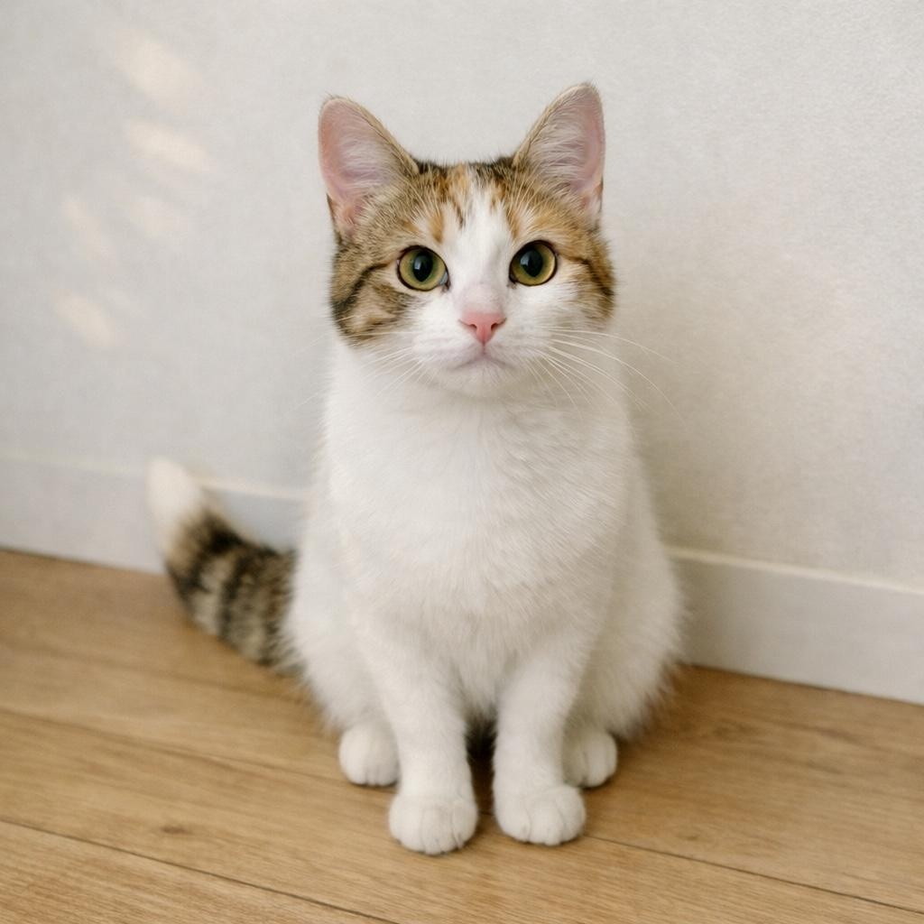 Daisy, a ADOPTABLE Calico in Bethel, CT image 1/6