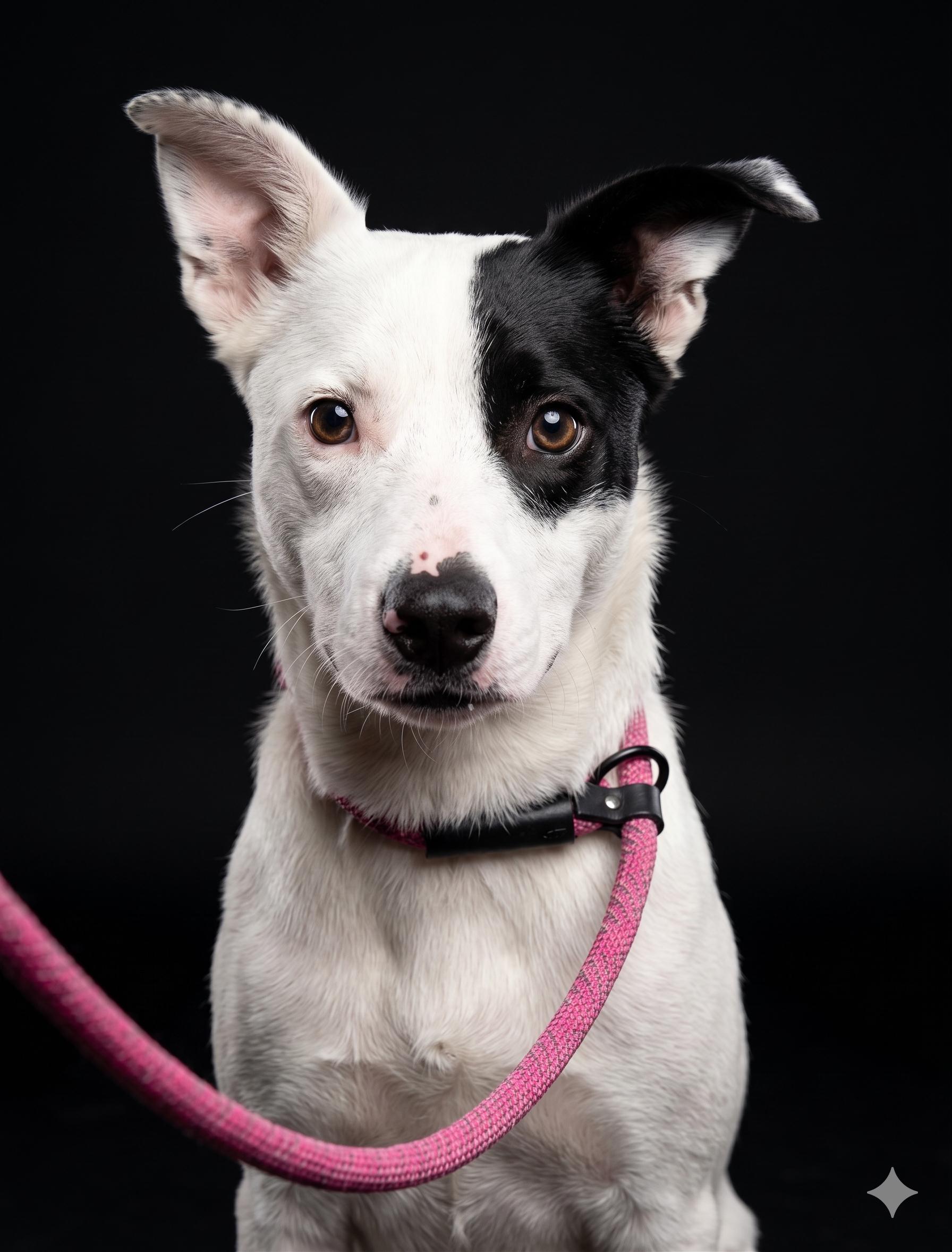 Kane, adoptable, Young Male Border Collie.