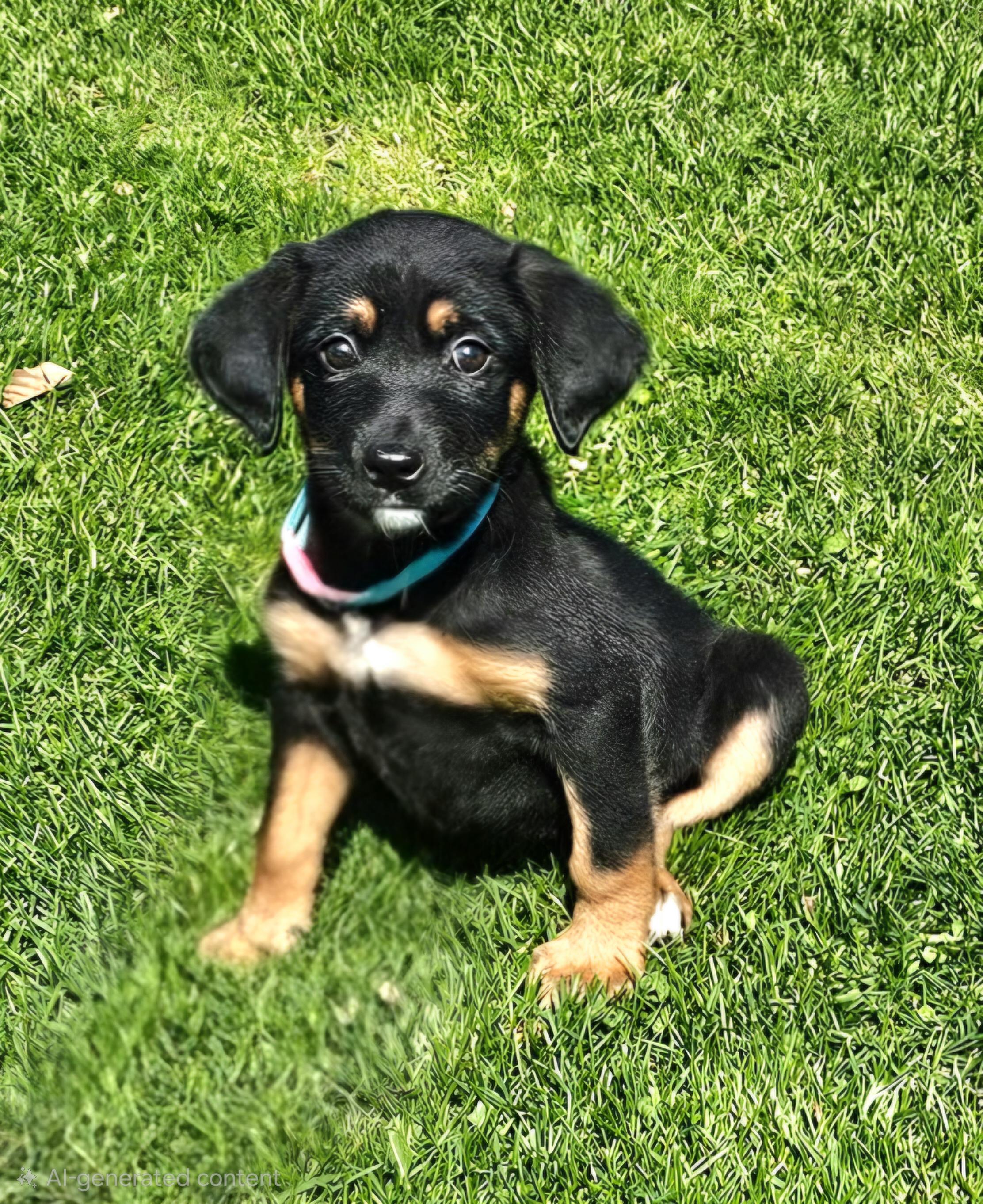 Enlarge Hannah, a ADOPTABLE mixed breed in Arlington Heights, IL image 5/6