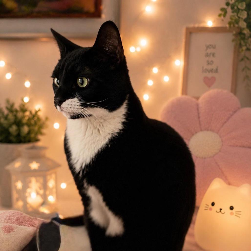 Enlarge Alfie, a Adoptable Domestic Short Hair in Miami, FL image 1/4