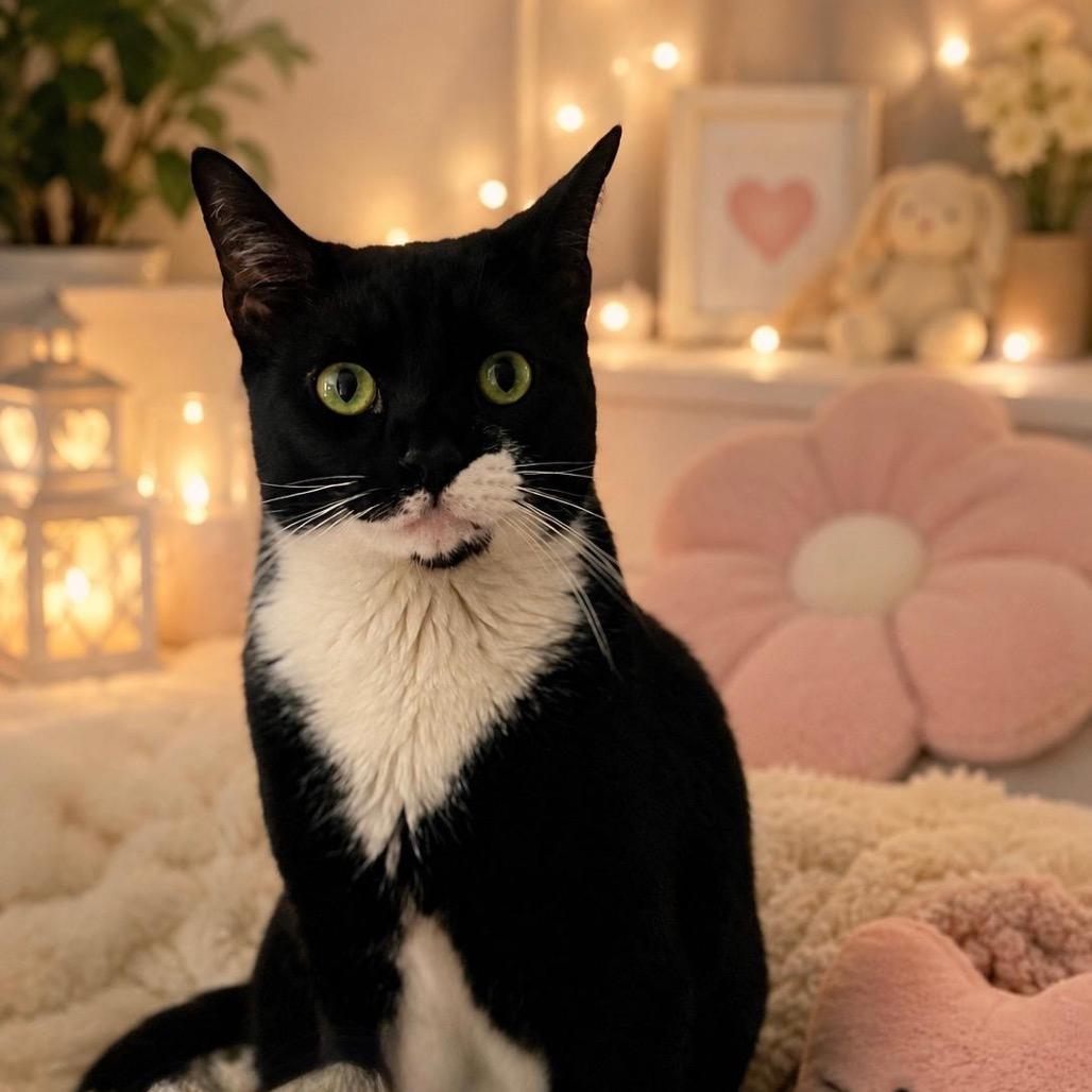 Enlarge Alfie, a Adoptable Domestic Short Hair in Miami, FL image 2/4