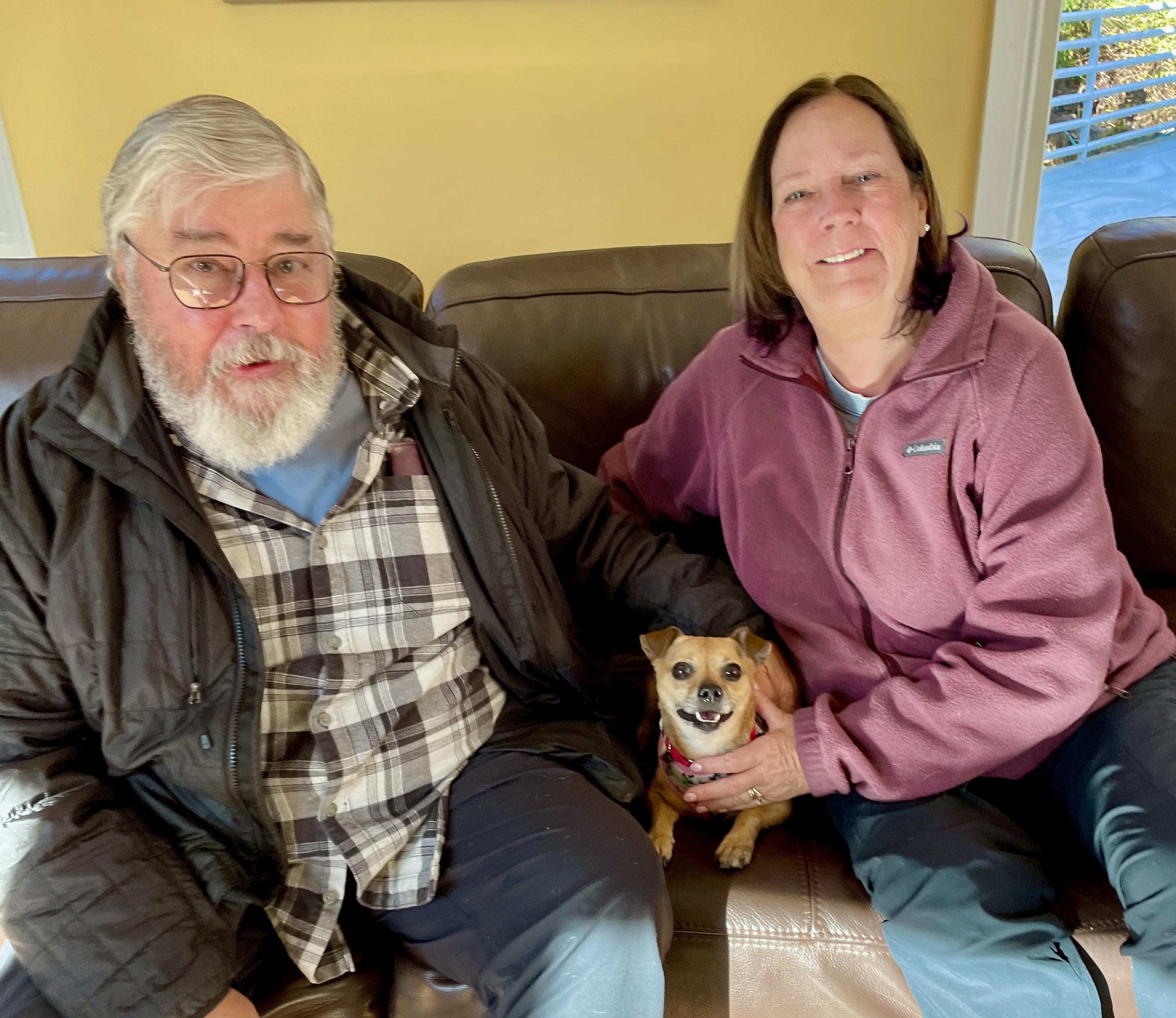 Enlarge Zuma - Adoption Pending, an adopted mixed breed in Warren, NJ image 5/6