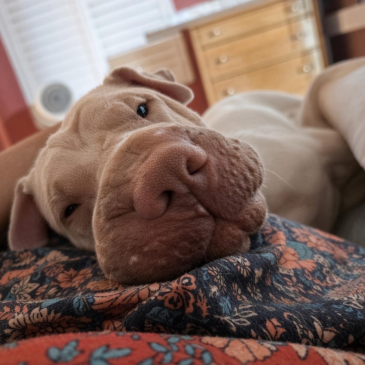 Enlarge ATHENA THE BEAUTIFUL, a Adoptable Shar-Pei in Fort Myers, FL image 1/6