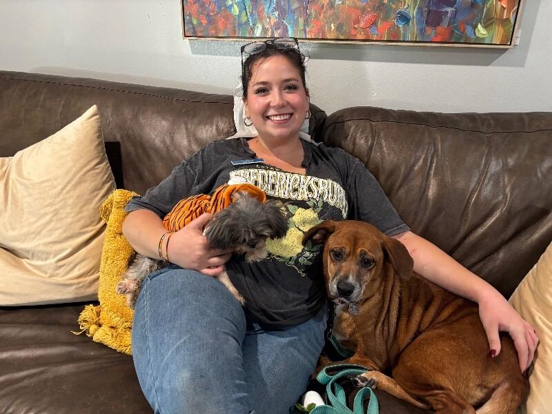 Lucy Gentle Heart Soft and True — thumbnail 4