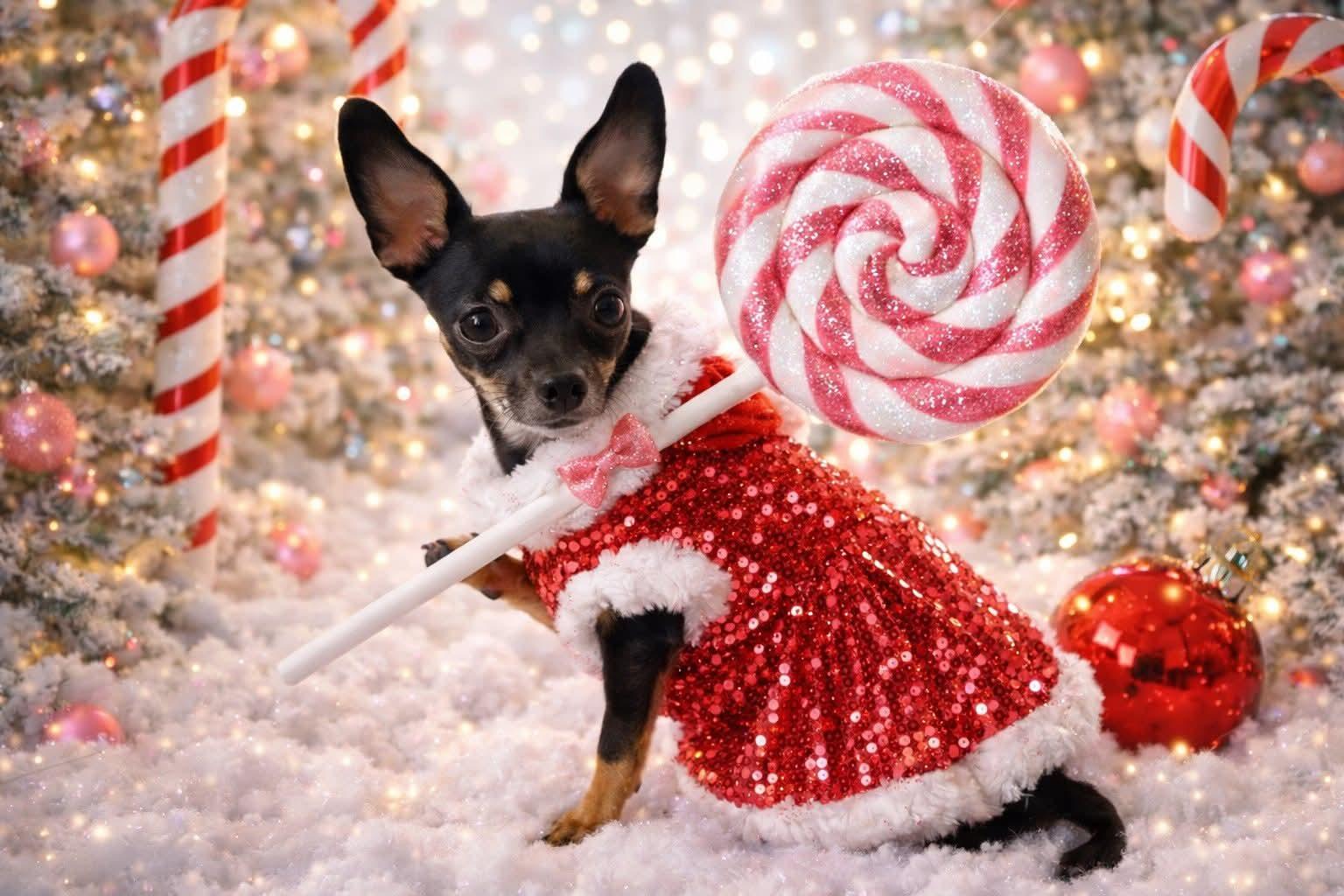 Enlarge Lady, an adopted Chihuahua in Olympia, WA image 3/4