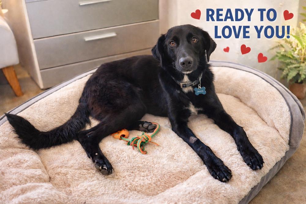 Enlarge Graham, a Adoptable mixed breed in North Reading, MA image 6/6