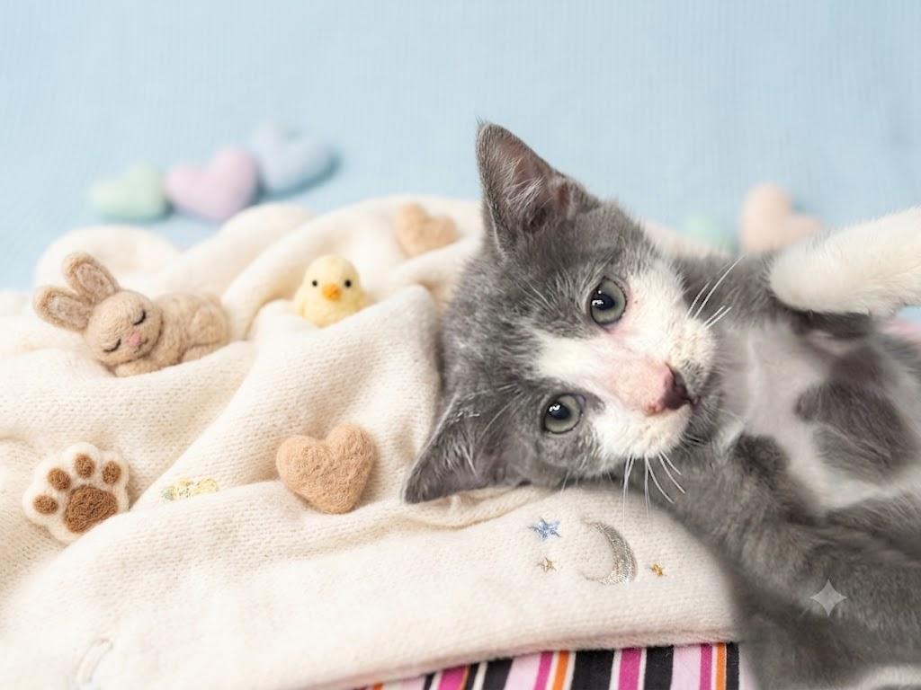 Pesto, a ADOPTABLE Domestic Short Hair in Sedalia, CO image 2/3