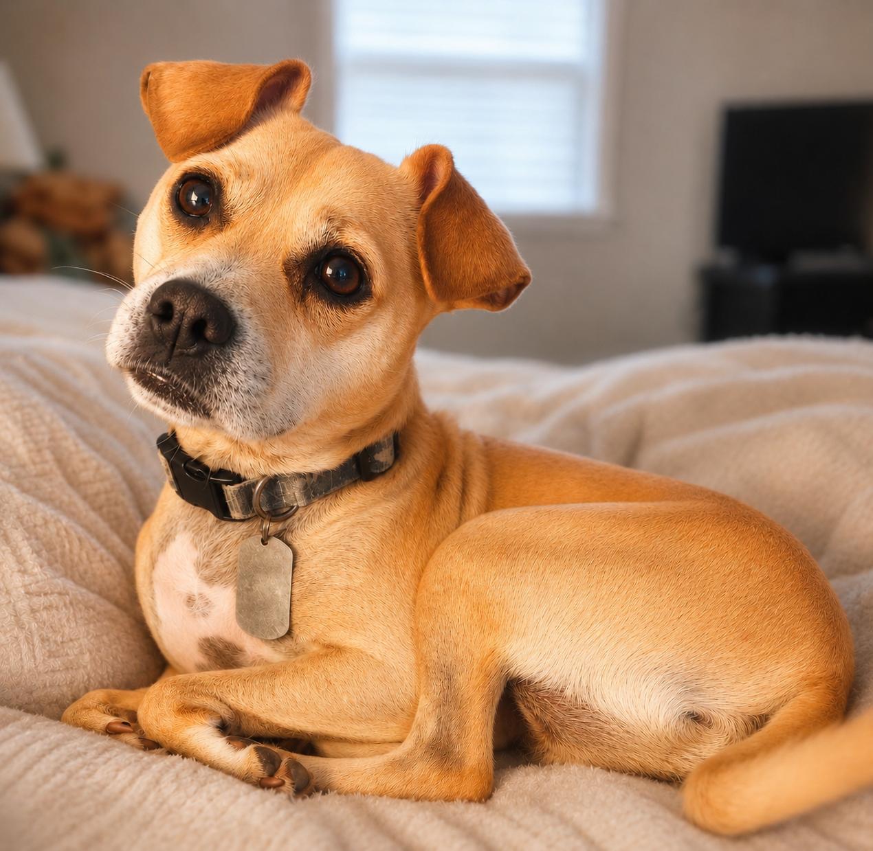 Glenn, Adoptable, Adult Male Terrier & Chihuahua.