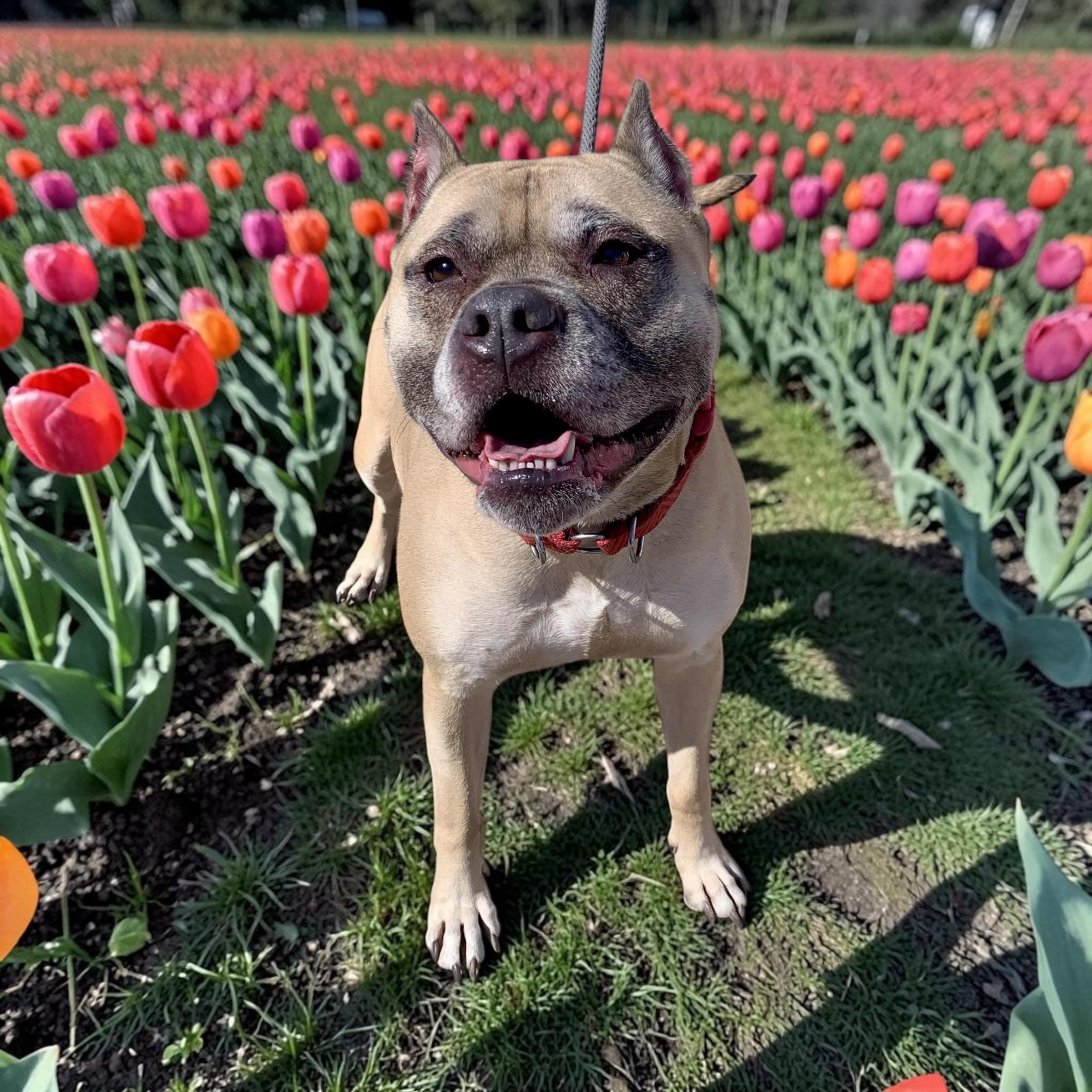 Enlarge Sophia  sponsored by Gray Paws Sanctuary, a ADOPTABLE Mixed Breed in McKeesport, PA image 3/6