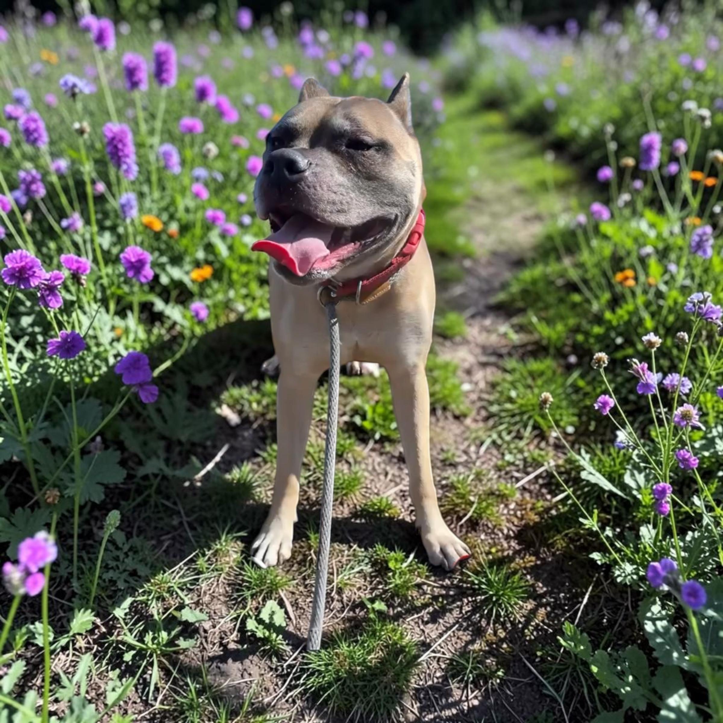 Enlarge Sophia  sponsored by Gray Paws Sanctuary, a ADOPTABLE Mixed Breed in McKeesport, PA image 5/6