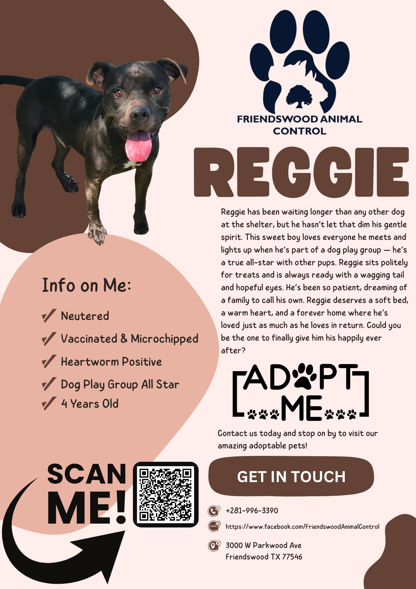 Reggie