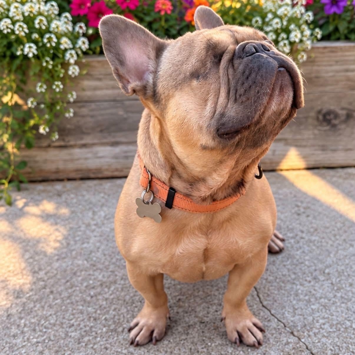 Enlarge Teddy, a Adoptable French Bulldog in Citrus Heights, CA image 3/6