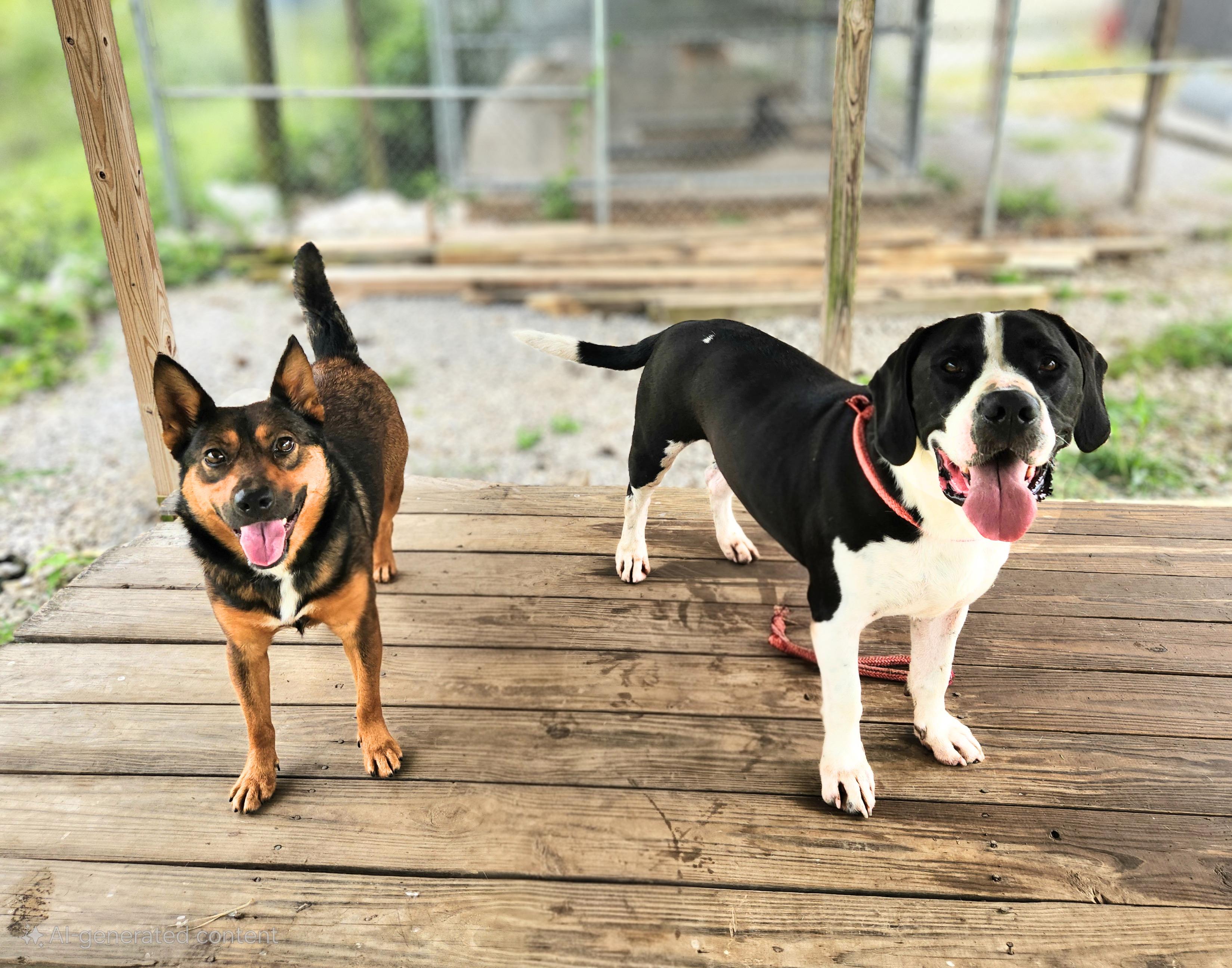 Enlarge Waylon, a ADOPTABLE mixed breed in Greenville, KY image 2/2
